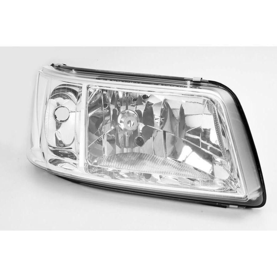 Фара передня права Volkswagen T5 2003-9/2009 H4 одинарна (441-1168R-LD-EM)