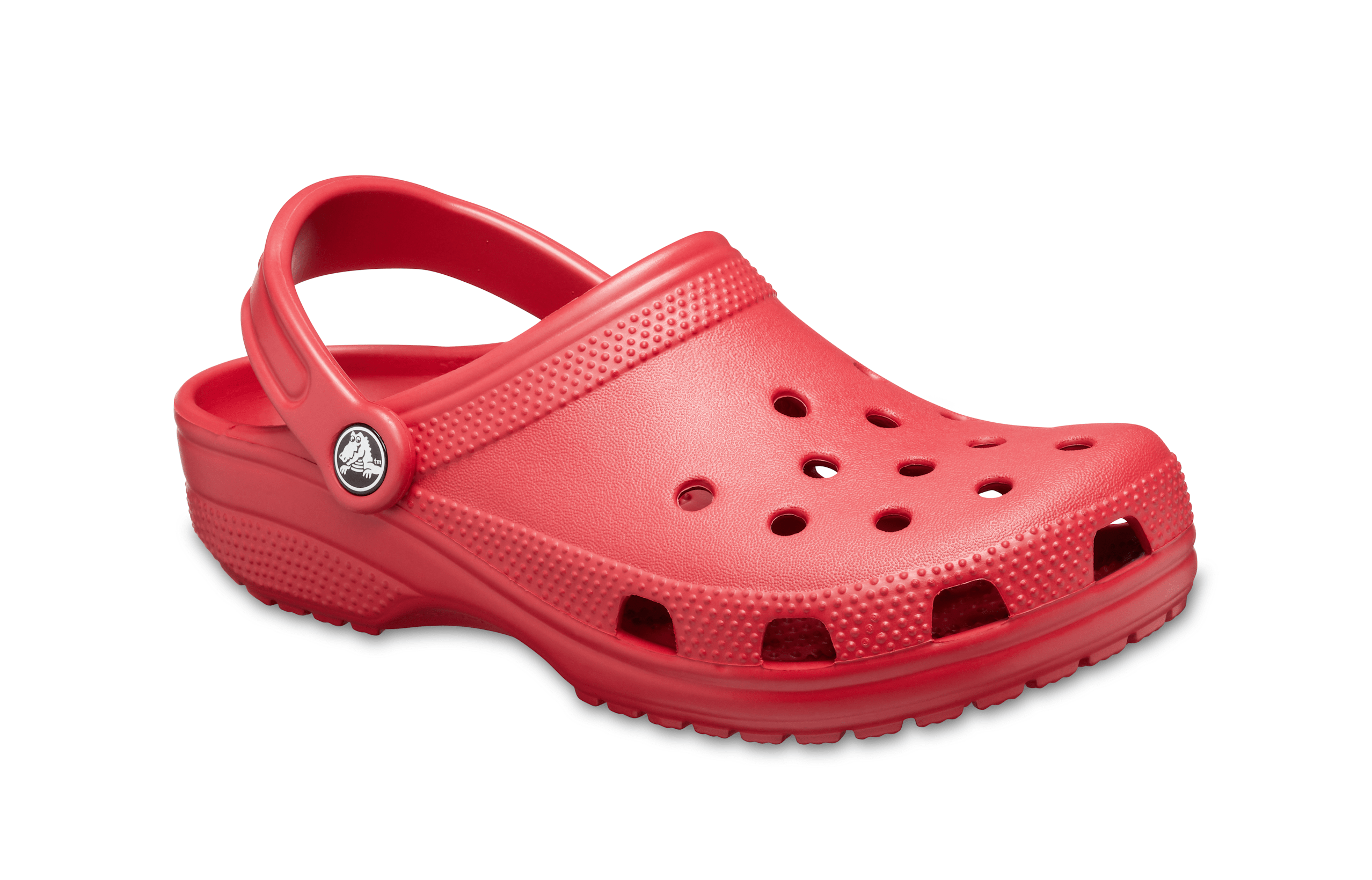Сабо Crocs Classic Clog M7W9 р. 39 25,5 см Красный (10001)
