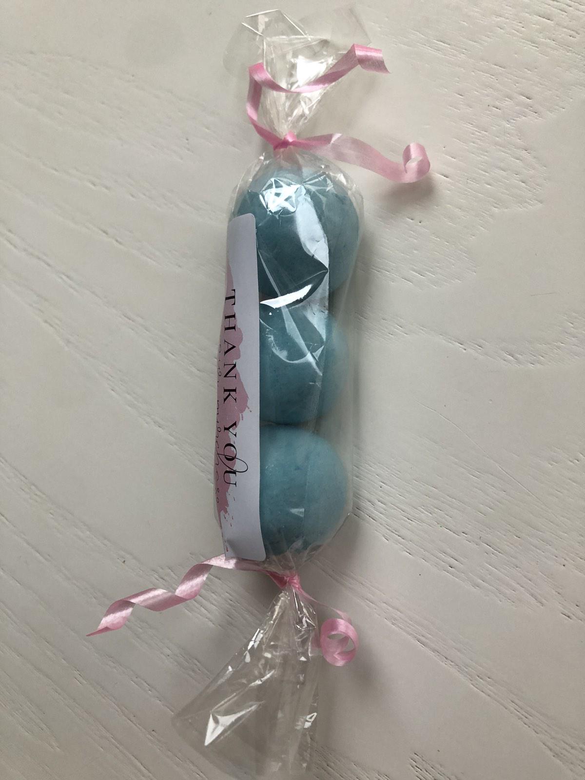 Піна для ванни тверда MakeMagic 75 г (002)