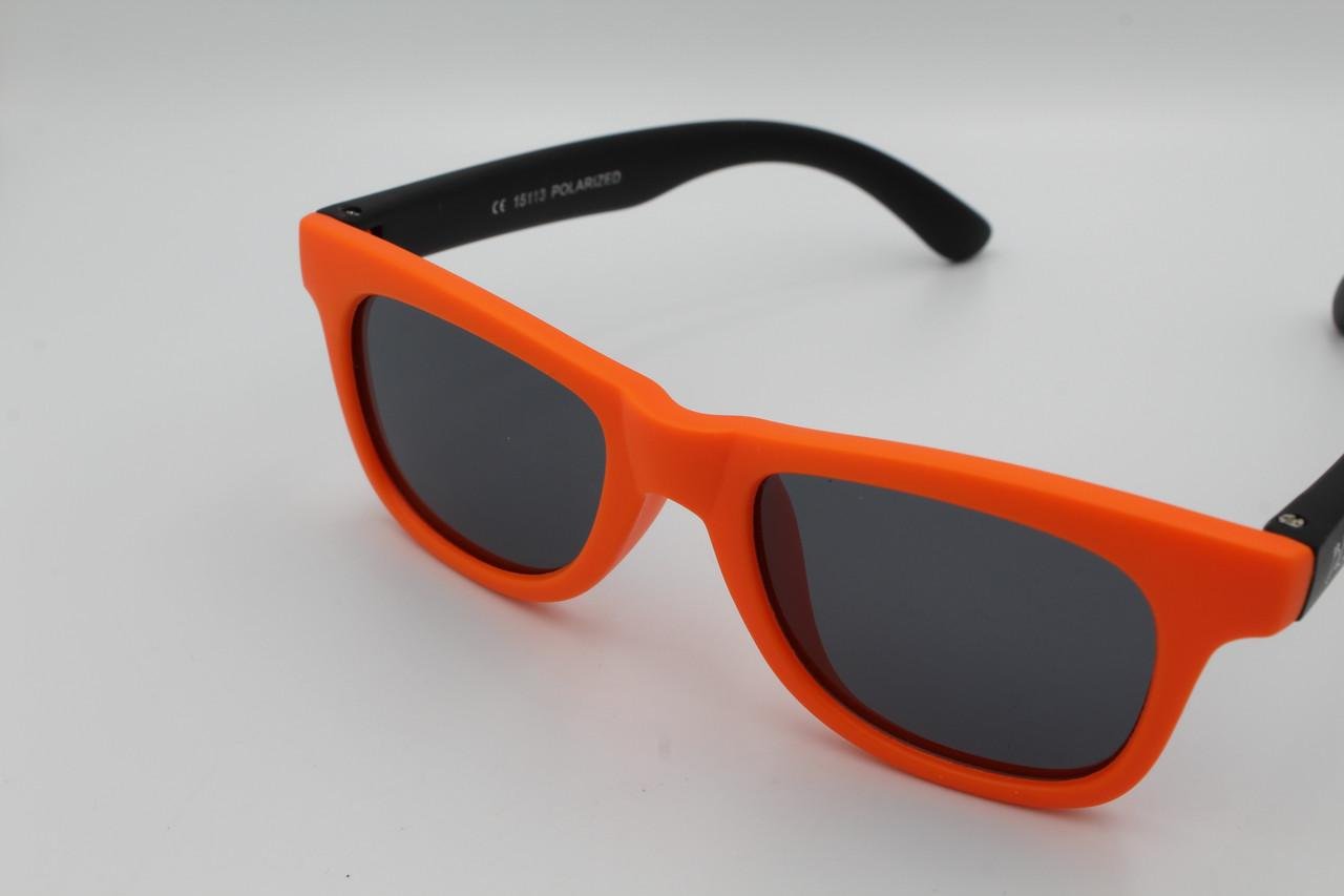 Сонцезахисні окуляри дитячі поляризовані (15113 с25) - фото 5 Сонцезахисні окуляри дитячі поляризовані (15113 с25) - фото 5