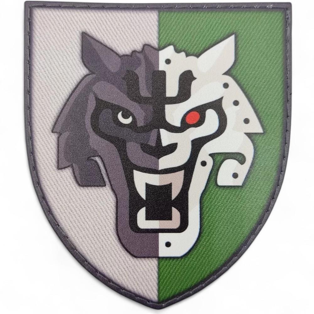 Патч-шеврон ВСУ 74 центр ССО Олива (26132528) Патч-шеврон ВСУ 74 центр ССО Олива (26132528)