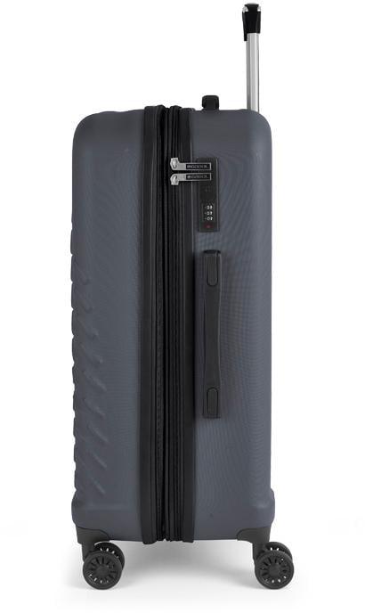 Чемодан Gabol Journey M Grey (122846-016) - фото 3 Чемодан Gabol Journey M Grey (122846-016) - фото 3