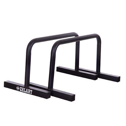 Упоры для отжиманий Push-Up Bar TA-2277 Черный (56363141)