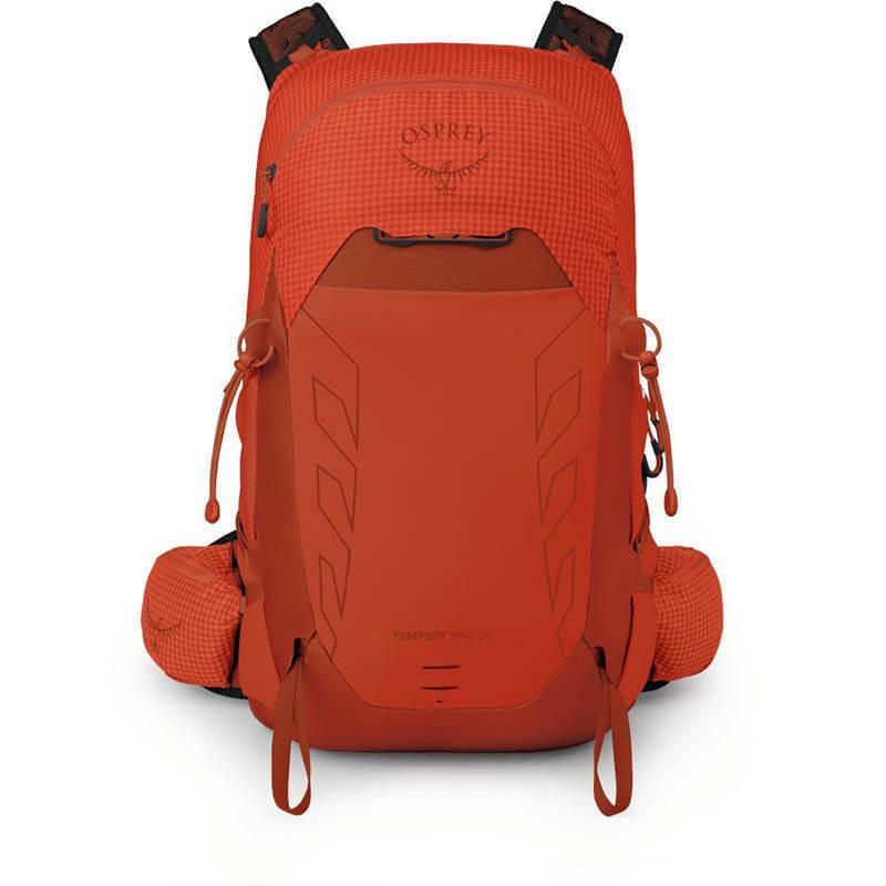 Туристический рюкзак Osprey Tempest Pro 20 л Mars orange (009.3540) - фото 2