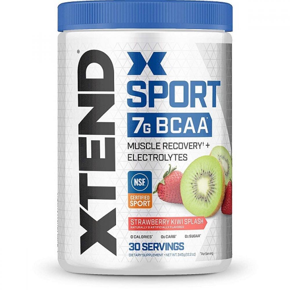 Аминокислота BCAA HydraSport 345 г Strawberry Kiwi (100-67-6022423-20)