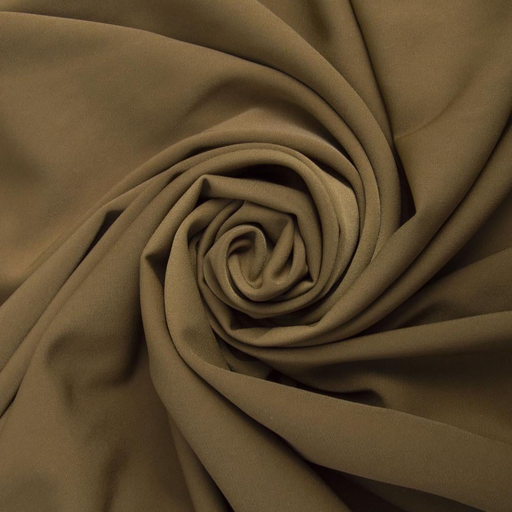 Ткань плательная Тина Хаки (22778)