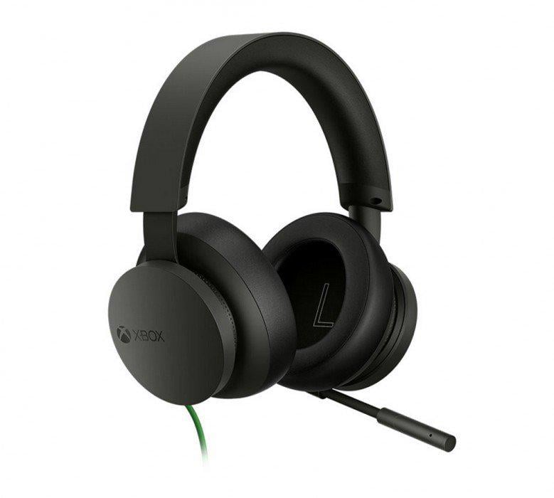 Ігрові навушники Microsoft Xbox Series Stereo Headset Black (8LI-00002) - фото 2