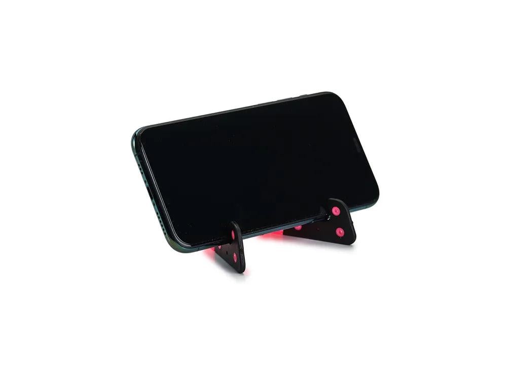 Подставка для смартфона Folding Tablet Stand V Розовый (1010394-Pink) - фото 3