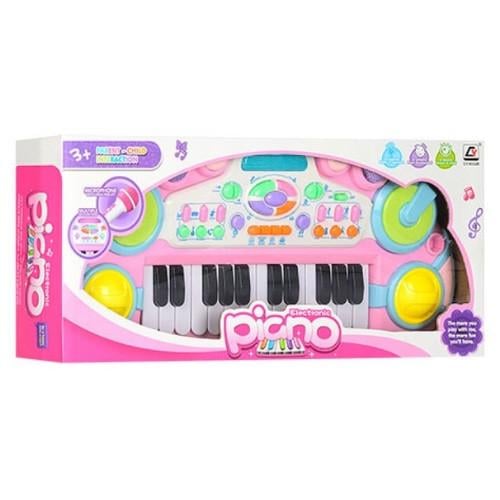 Дитячий іграшковий синтезатор (CY-6032B)