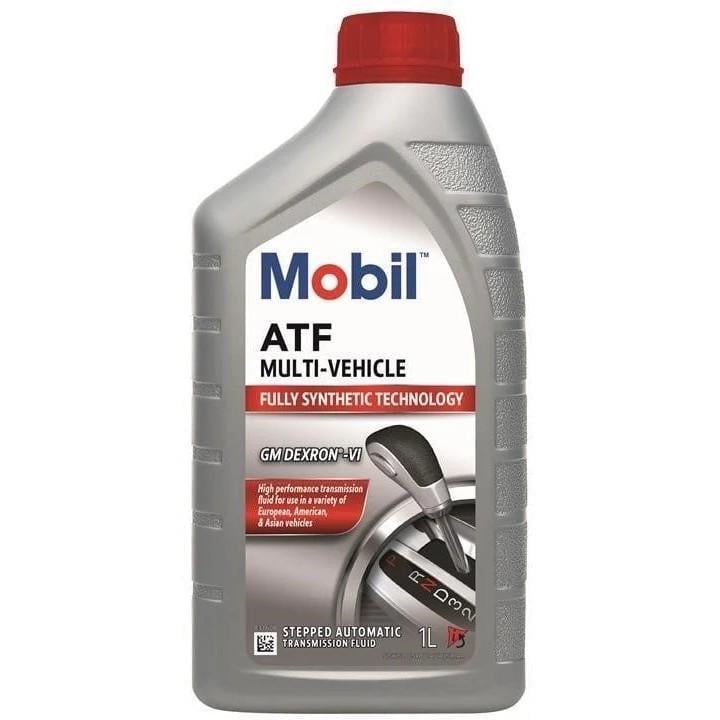 Трансмісійна олива Mobil ATF Multi-Vehicle 1 л (156095)