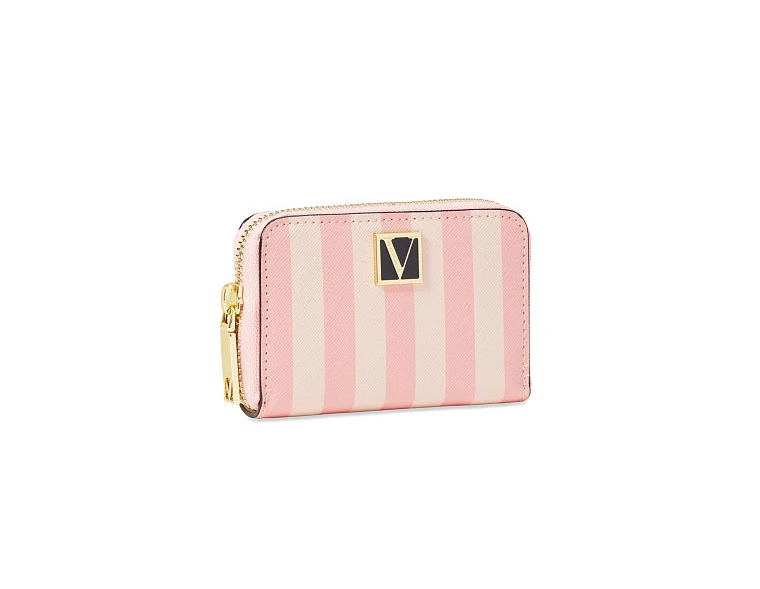 Гаманець Victoria's Secret The Victoria Small Wallet Рожевий - фото 1