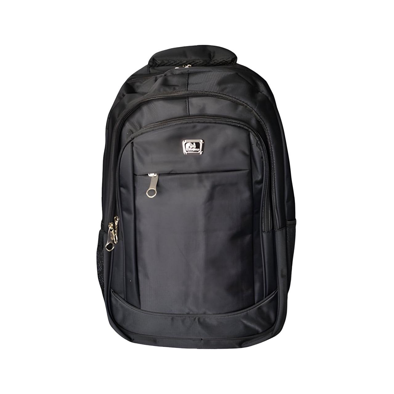 Городской рюкзак 46х32х20 см Черный (24-234) Городской рюкзак 46х32х20 см Черный (24-234)