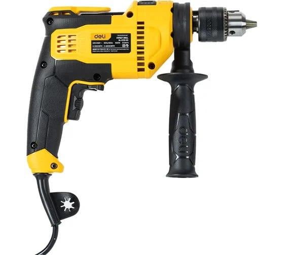 Дрель Deli Tols EDL-CZ13-E5 650W 13 мм (2591125042)