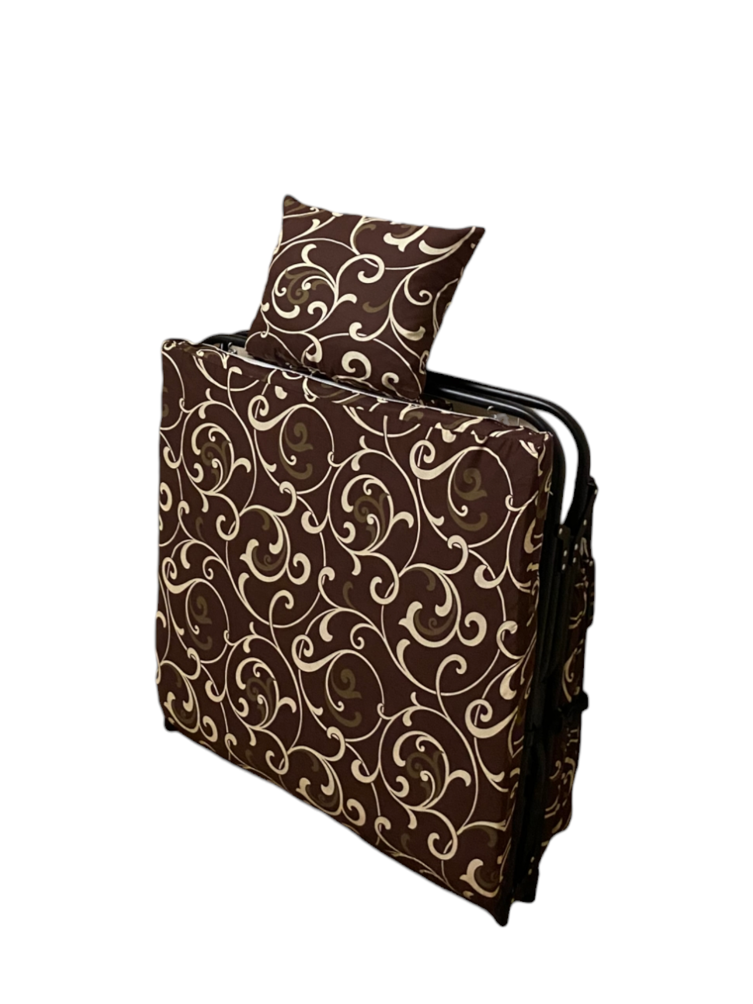 Раскладушка Vista Мария М60 с матрасом 6 см и подушкой 193х75х28 см - фото 4 Раскладушка Vista Мария М60 с матрасом 6 см и подушкой 193х75х28 см - фото 4