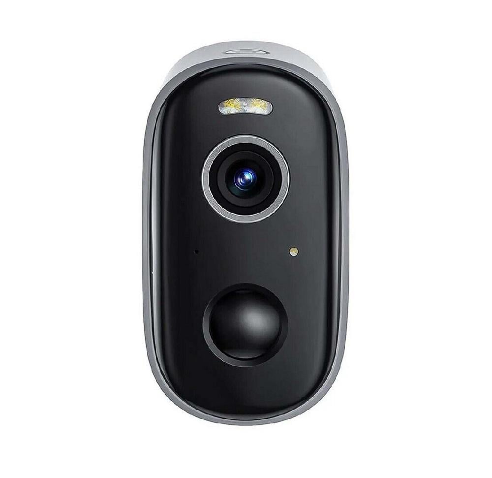 IP-камера видеонаблюдения BASEUS Security N1 Plus Outdoor Camera 2K 2-Cam Kit White EU (S0TY002131) - фото 5 IP-камера видеонаблюдения BASEUS Security N1 Plus Outdoor Camera 2K 2-Cam Kit White EU (S0TY002131) - фото 5