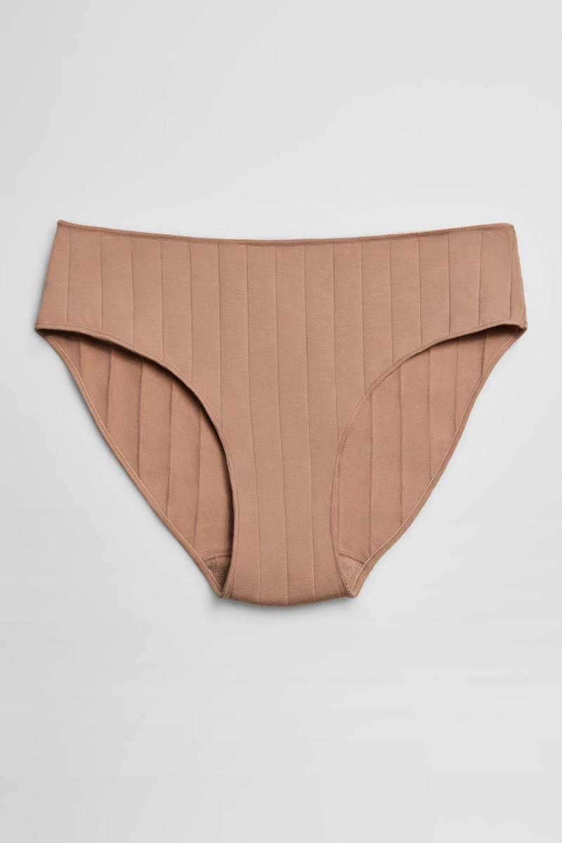 Трусики сліп Ysabel Mora р. 3/M Тілесний (59698)