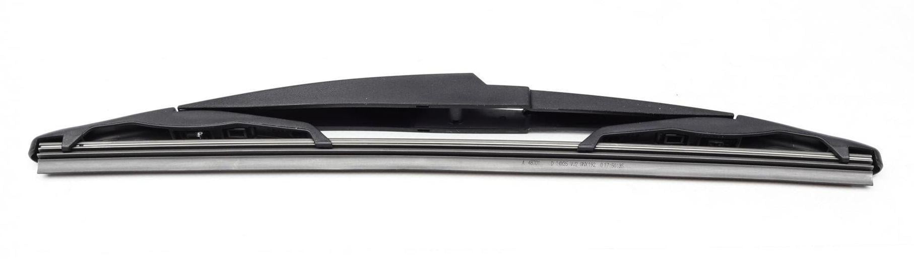 Щітка склоочисника задня VALEO 300 мм для Opel Astra J 09- silencio (574206)