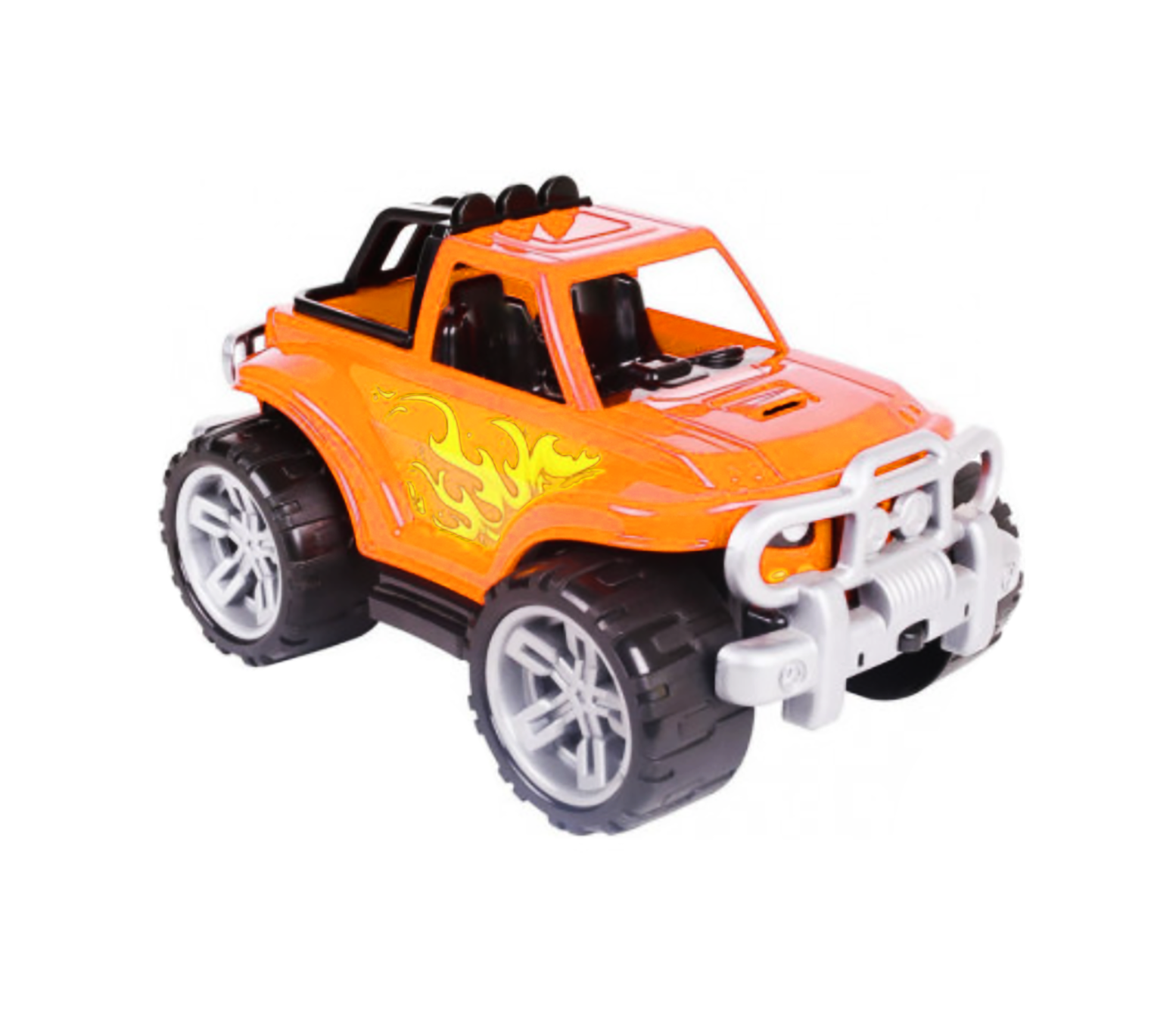 Внедорожник Race ТехноК 3466TXK Оранжевый (SunR24943s32430)