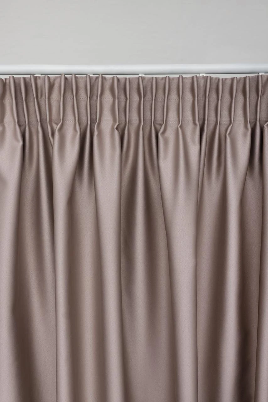 Шторы HYGG Black out 2,5х2,5-3 м Кофейный (111364)