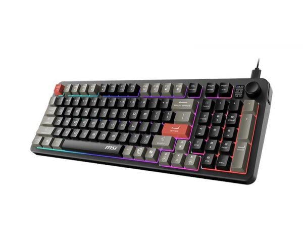 Клавиатура MSI FORGE GK110 RU (S11-04UA226-HH9)