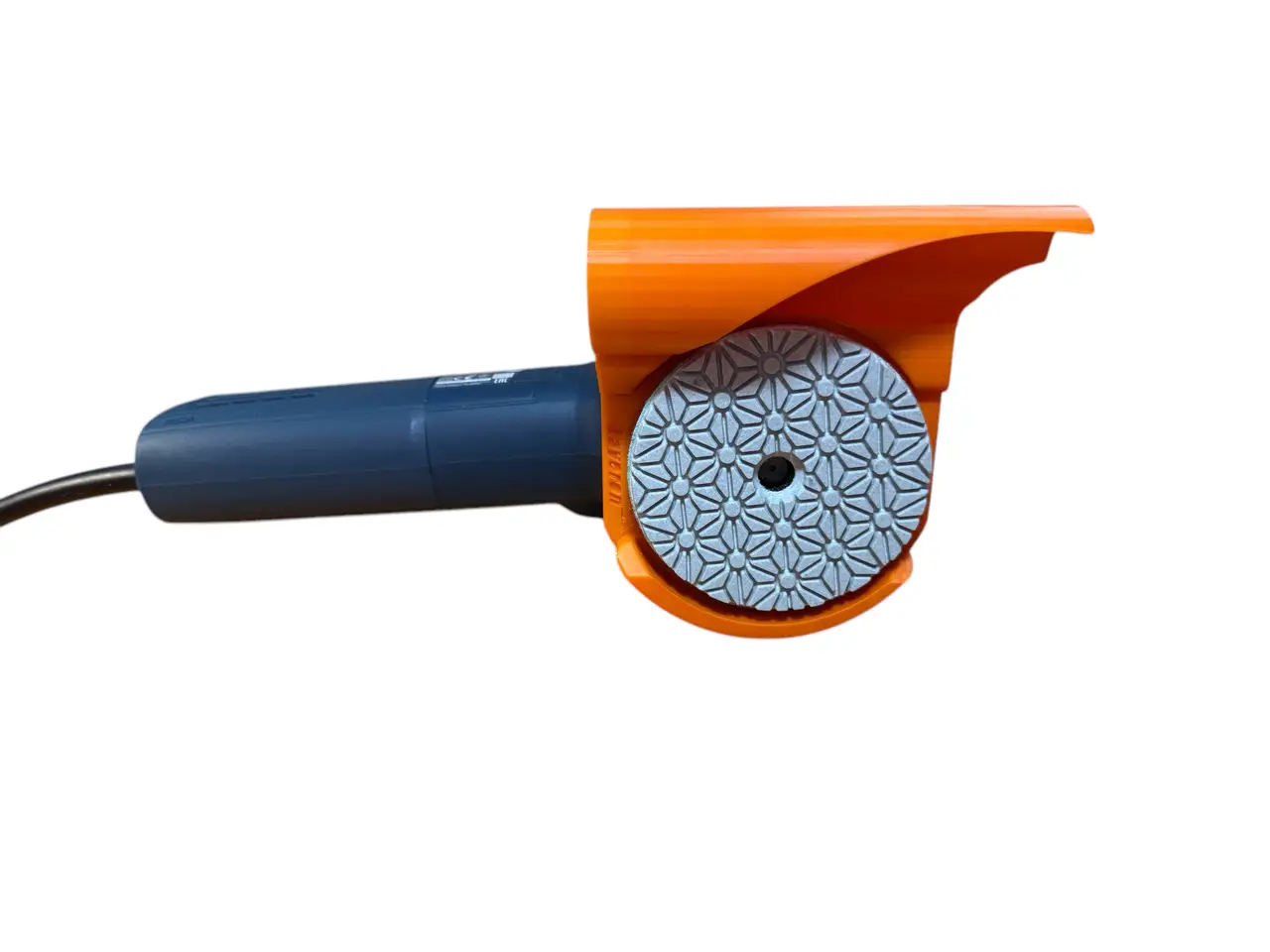 Кожух пластиковий універсальний Layeron на болгарку під черепашку 100 мм Кожух пластиковий універсальний Layeron на болгарку під черепашку 100 мм