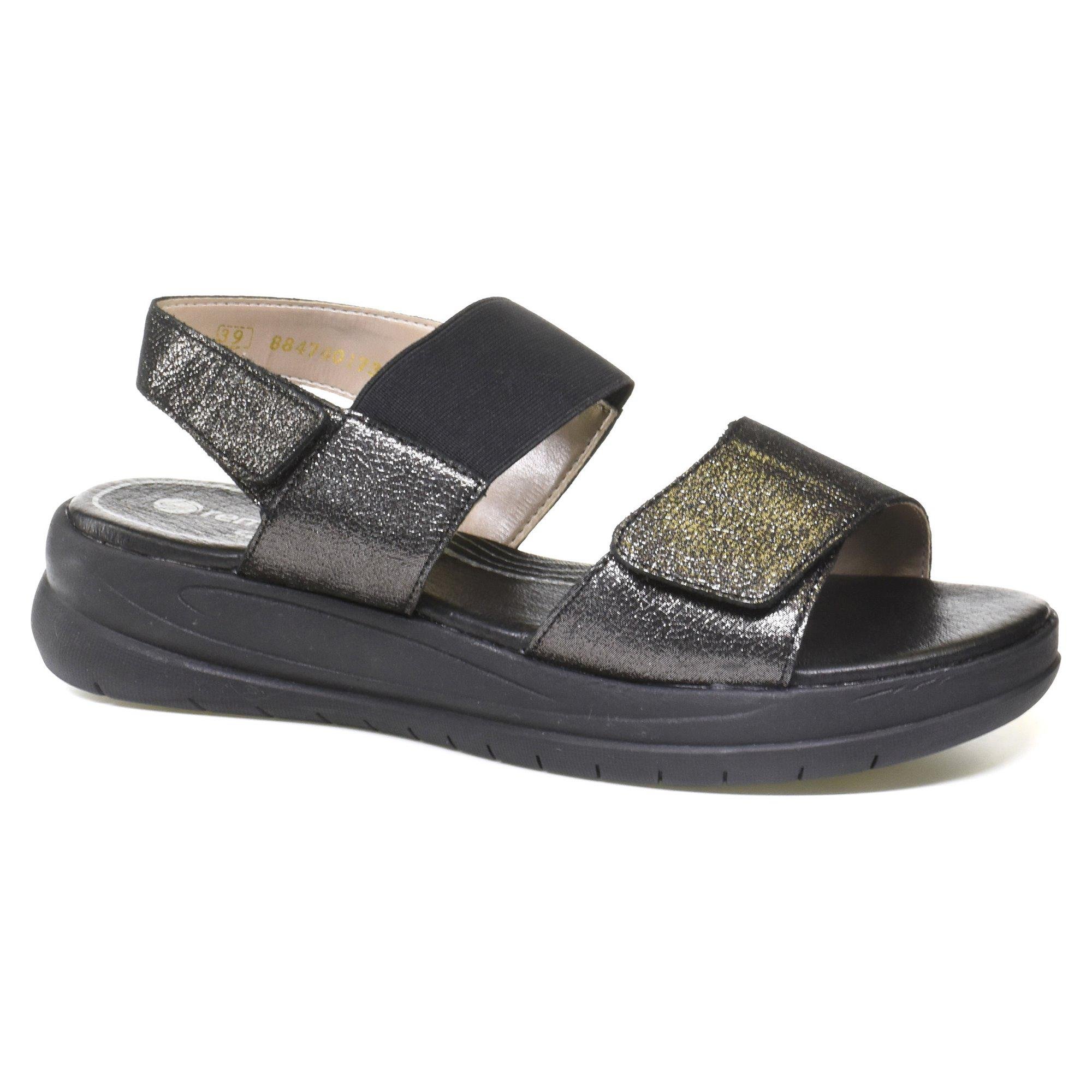 Сандалії жіночі Remonte р. 40 Чорний (069544-40)