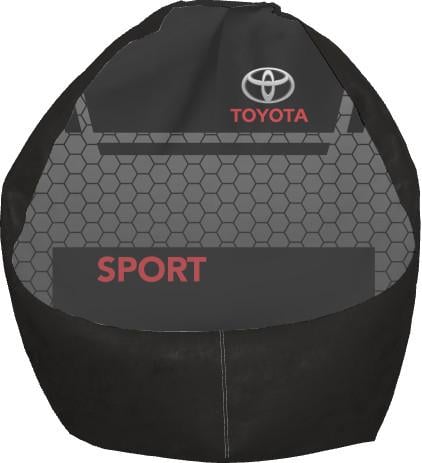 Кресло-груша Toyota 1 M (13243334)