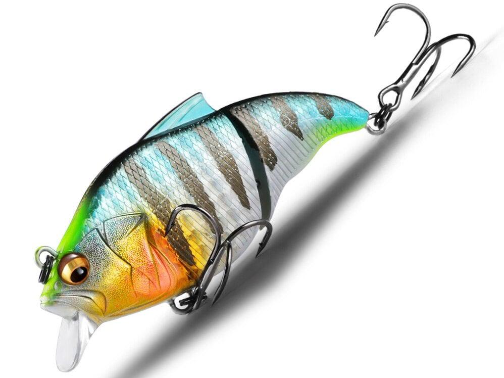 Воблер Bearking Vibration-X Vatalion 71SS A