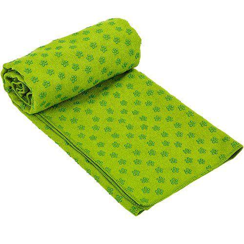 Килимок для йоги FI-4938 Зелений (56429039) - фото 1