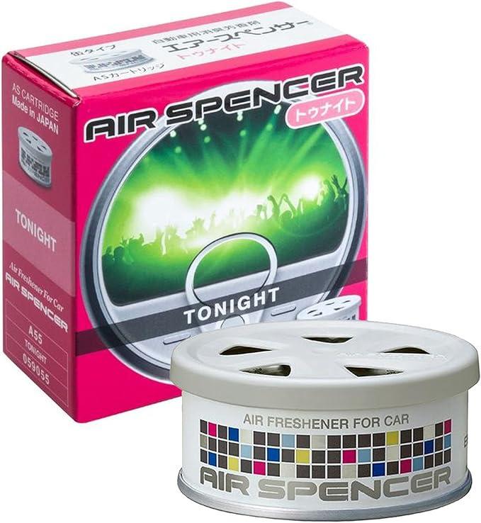 Ароматизатор Eikosha A55 Tonight меловой для автомобиля SPIRIT REFILL (33497228)