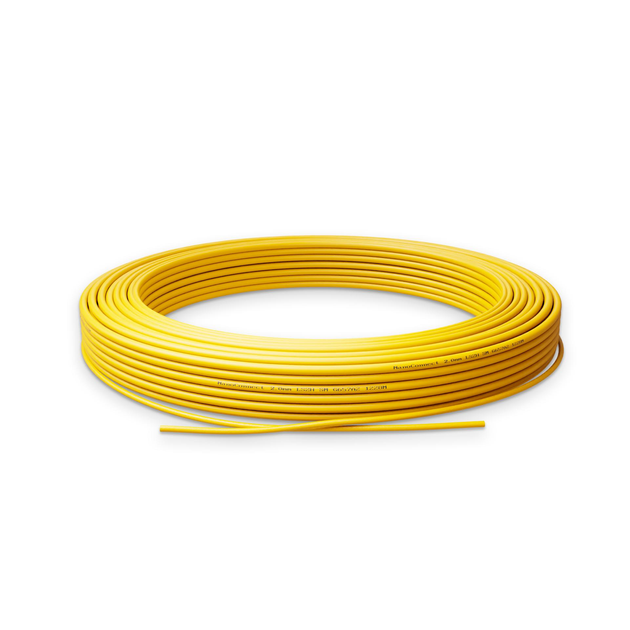 ᐉ Кабель волоконно-оптичний Simplex SM 9/125 G.652.D LSZH 2,0 мм 30 м ...