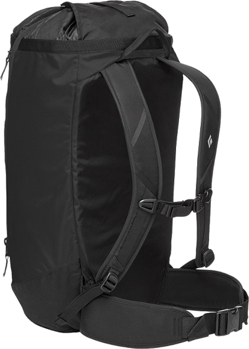 Рюкзак Black Diamond Crag 40 Black M/L (1033-BD 681169.BLAK-M/L)