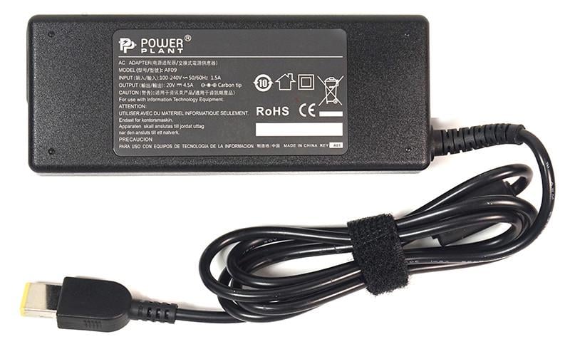 Блок питания для ноутбуков Power IBM/LENOVO 220V 20V 90W 4,5A Special