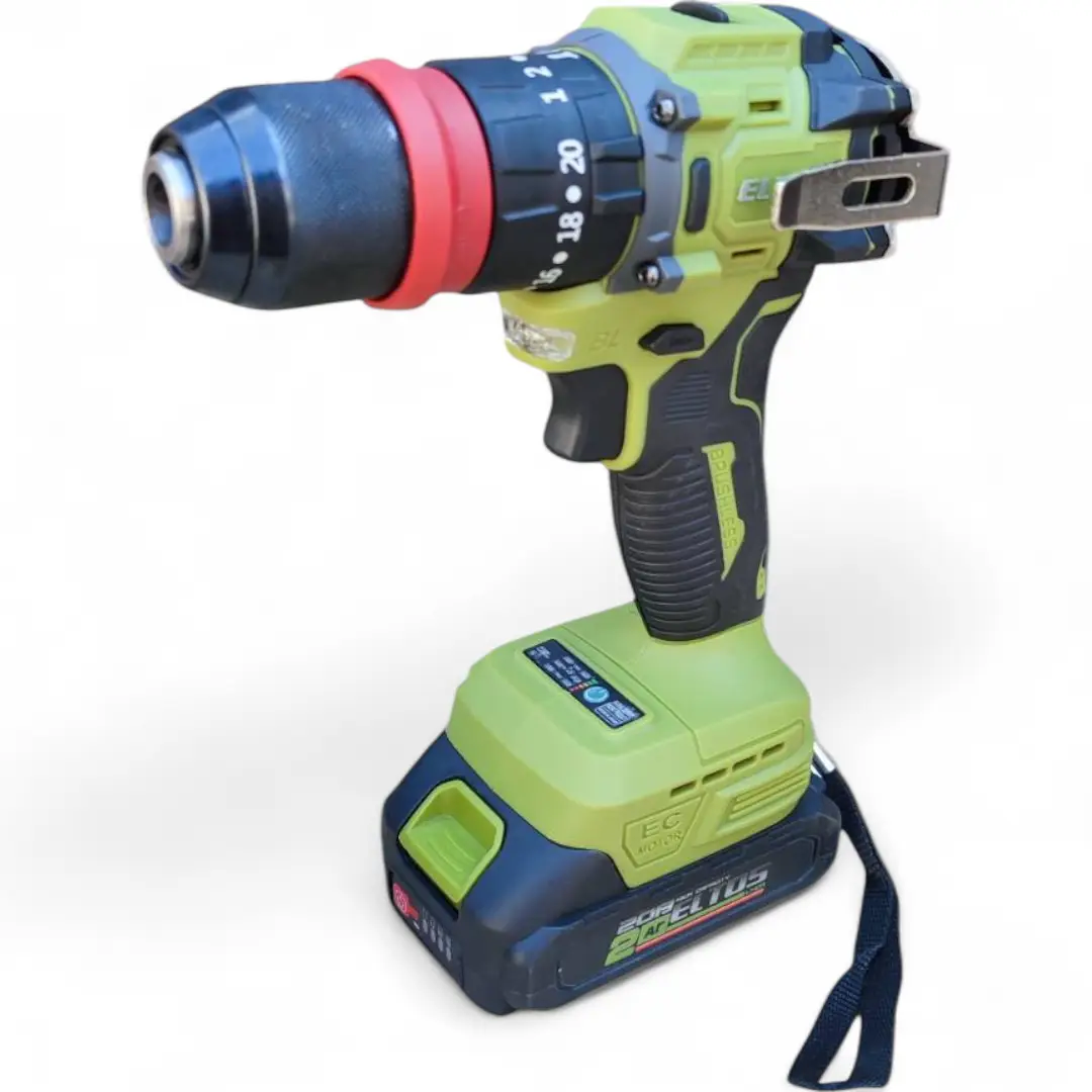 Шуруповерт аккумуляторный ELTOS ДА-20/13 UBL/DFR (66795113) - фото 3 Шуруповерт аккумуляторный ELTOS ДА-20/13 UBL/DFR (66795113) - фото 3