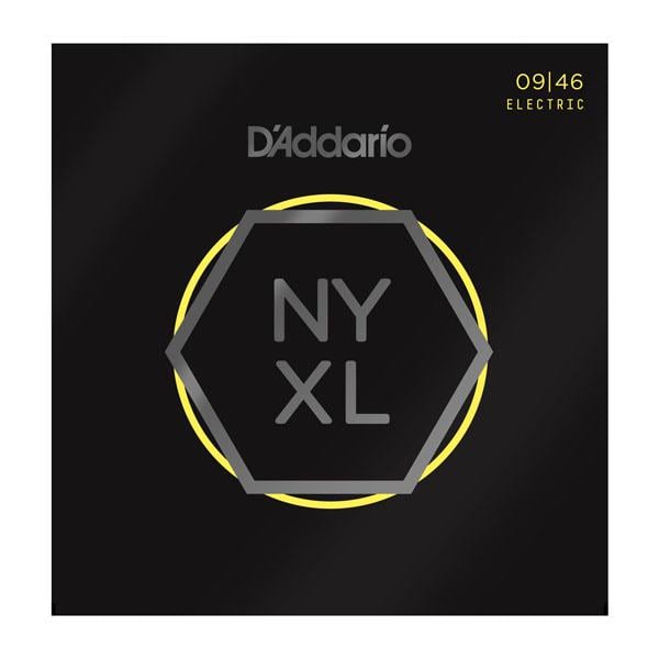 Струны DAddario NYXL0946 NYXL 9-46 Super Light Top / Regular Bottom (510)