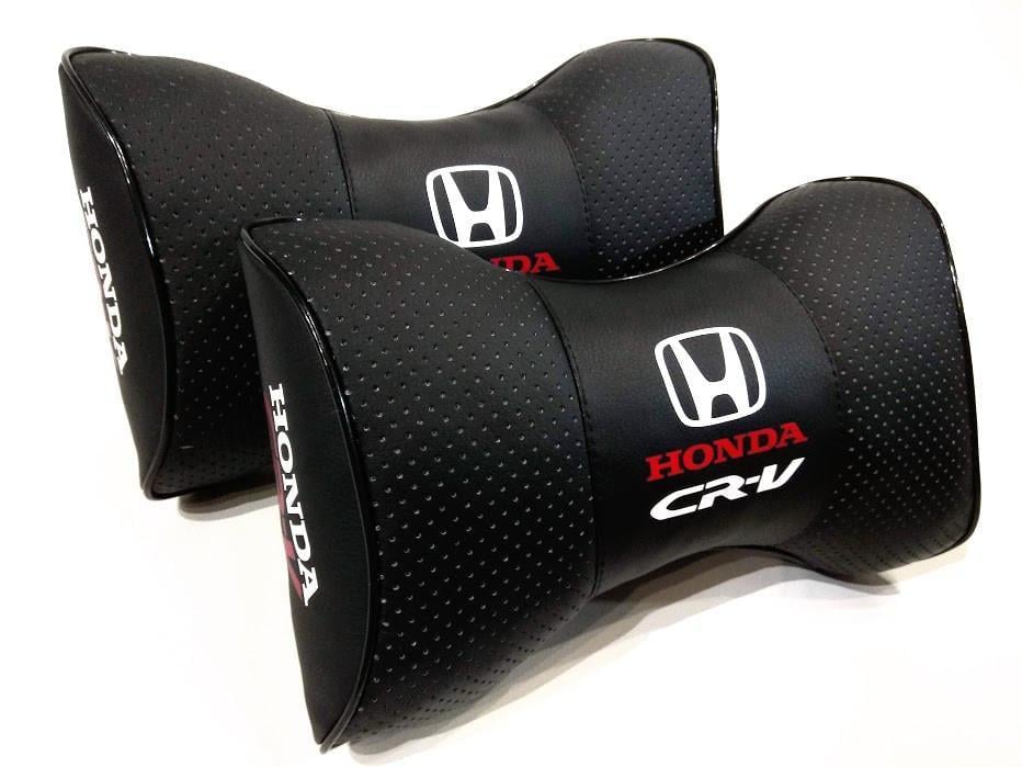 Подушка на подголовник авто Honda CR-V 2 шт. (00447)