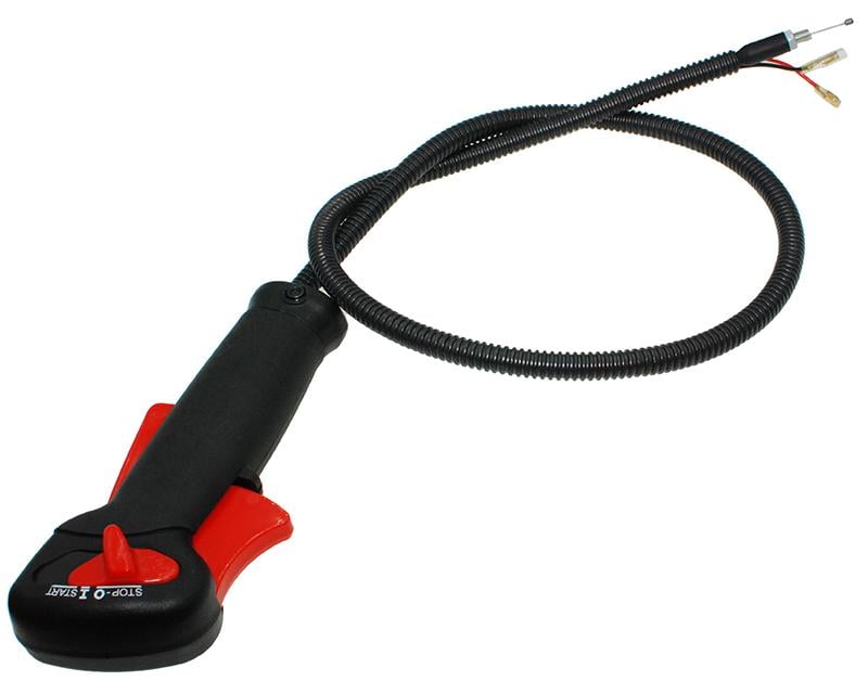 Ручка газа триммера VJ Parts для ST FS 55/FS 55 C (кос428)