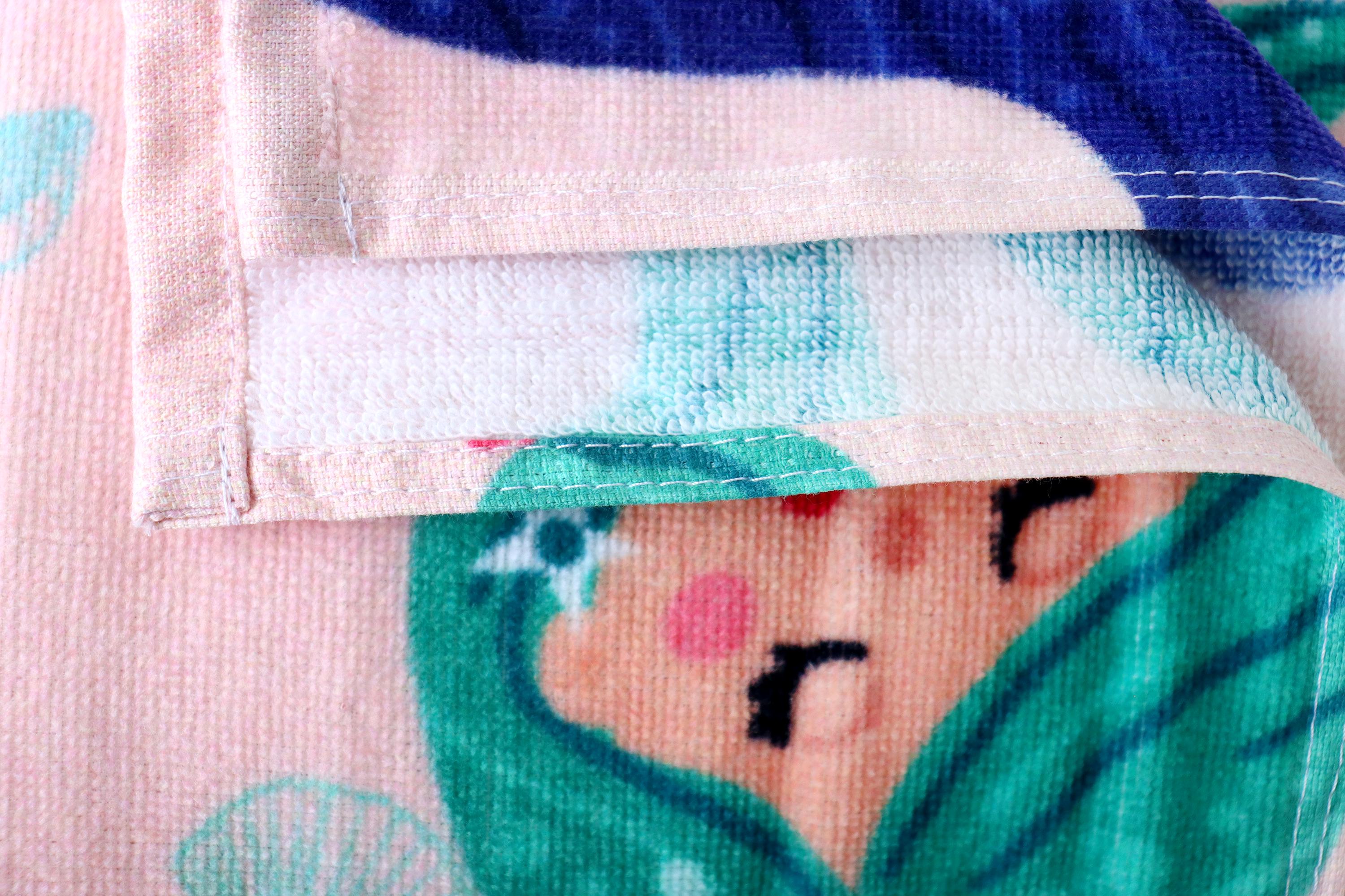 Полотенце пляжное Maisonette Seastar 75х150 см 350 г/м2 - фото 3