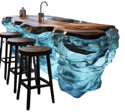 Епоксидна смола КЕ Slab-701 13,2 кг (SL70113200) - фото 4 Епоксидна смола КЕ Slab-701 13,2 кг (SL70113200) - фото 4