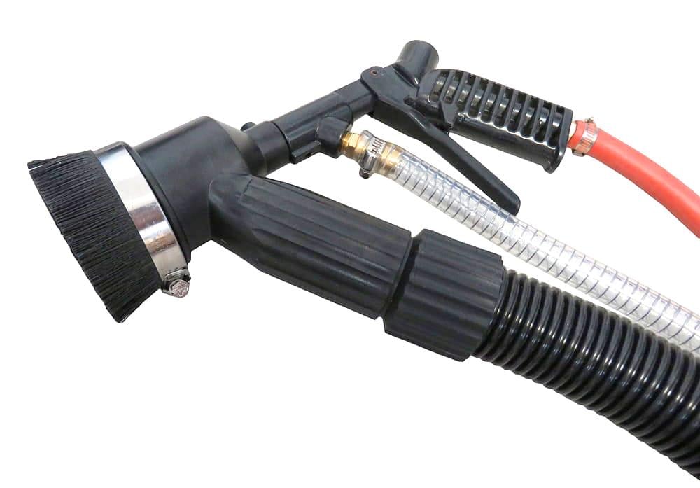 Установка піскоструйна Bass Polska BP-4258 з пилососом 105 л - фото 9 Установка піскоструйна Bass Polska BP-4258 з пилососом 105 л - фото 9