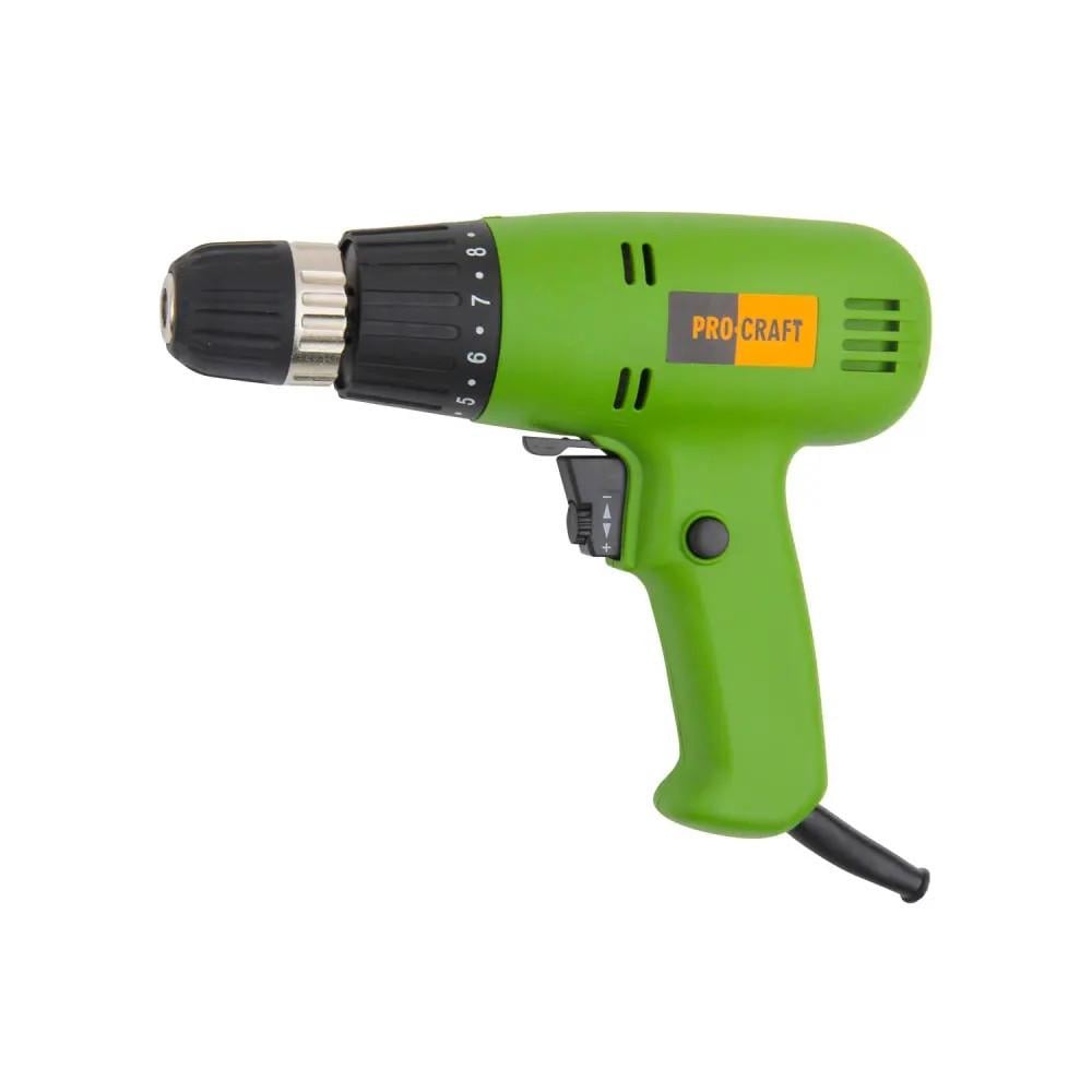 Шурупокрут мережевий ProCraft PB-800