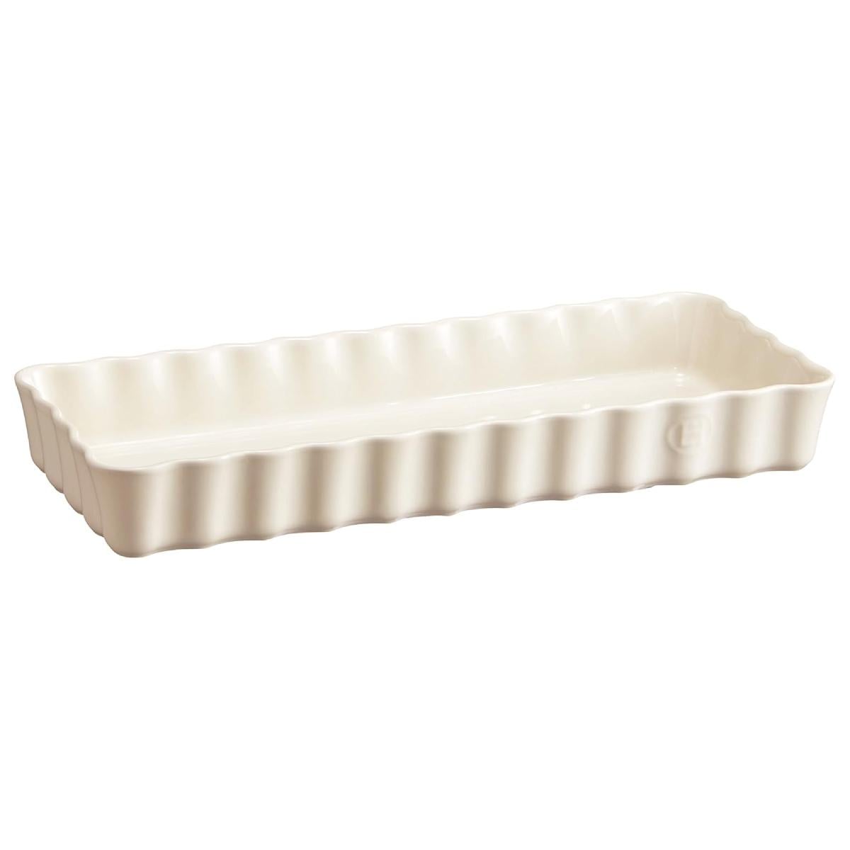 Форма керамическая Emile Henry Ovenware 1,3 л Бежевый (026034)
