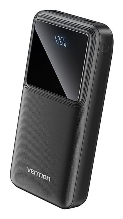Повербанк Vention 20000 mAh 22,5W Black (FHLB0)