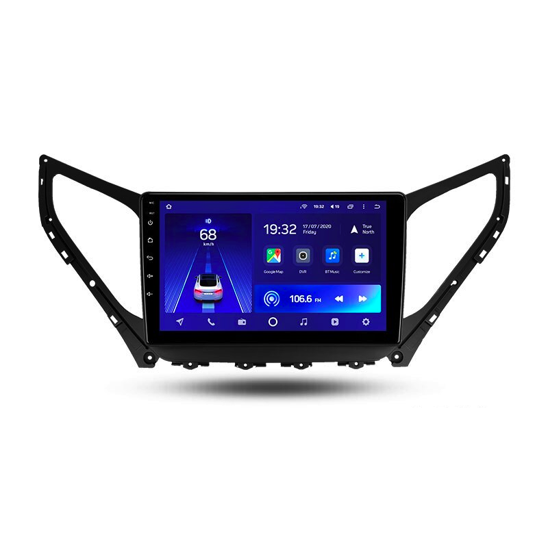 Автомагнитола штатная Teyes CC2L Plus для Hyundai Azera 2014-2015 Android 2/32 Гб (1707155251)