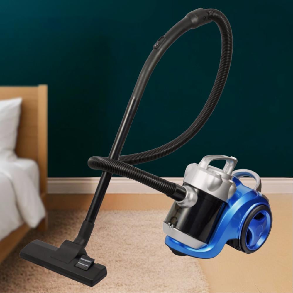 Пылесос контейнерный Hoffmans HM-8801 циклонного типа без мешка 1800W Синий (120.1854) - фото 7 Пылесос контейнерный Hoffmans HM-8801 циклонного типа без мешка 1800W Синий (120.1854) - фото 7