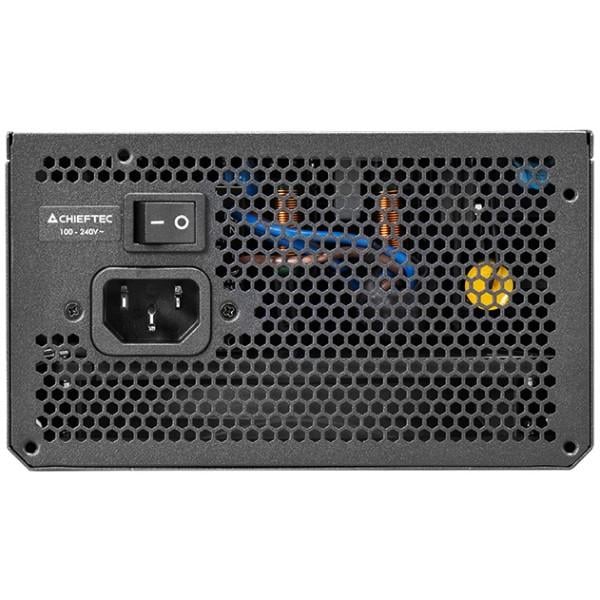 Блок питания Chieftec VEGA PPG-750-S (29703358) - фото 5