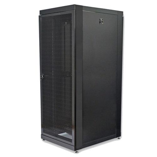 Шкаф Kingda 19" 42U 800x800 мм Черный (KD-001-8842) - фото 3