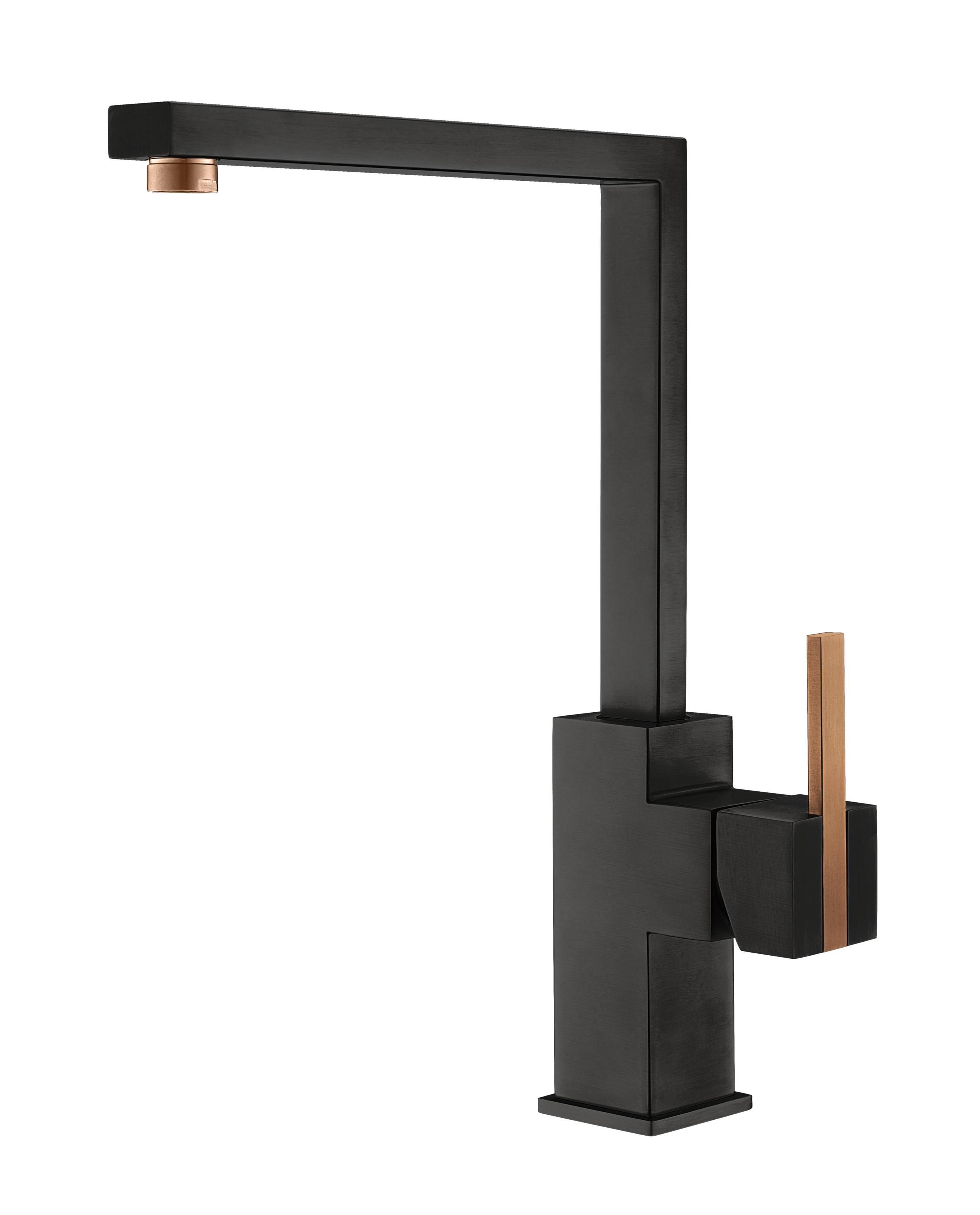 Смеситель кухонный Fabiano FKM 69 SS Velvet Black Cooper (8232.401.1598) Смеситель кухонный Fabiano FKM 69 SS Velvet Black Cooper (8232.401.1598)