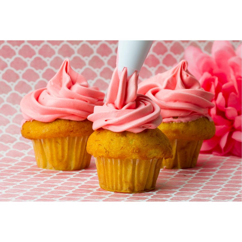 Картина по номерам Strateg Кексовая радость бриллиантовая вышивка мозаика 30х40 см (VM-127-A-291)