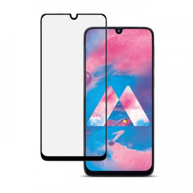 Захисне скло Optima 5D for Samsung Galaxy A41 Black